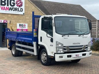  N75.150 4X2 DAY CAB 7.5TON HGV 12FT5 TIPPER