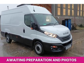 Iveco Daily 35S14VB 2.3D HPI 136 14V 3520WB MWB HIGH ROOF