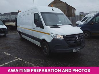 Mercedes Sprinter 315 CDI 150 L3H2 PROGRESSIVE LWB HIGH ROOF RWD