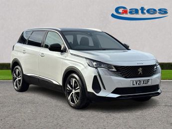 Peugeot 5008 5Dr GT 1.6 Auto