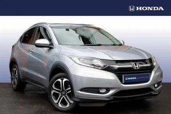 Honda HR-V 1.5 i-VTEC EX (s/s) 5-Door