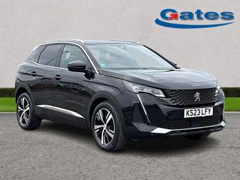 Peugeot 3008 5Dr GT 1.2 Auto