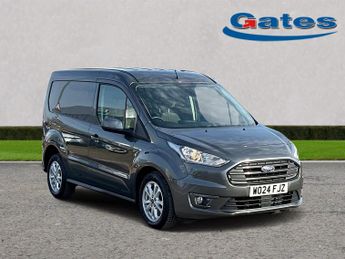 Ford Transit Connect 240 SWB 1.5 Tdci Limited 100PS