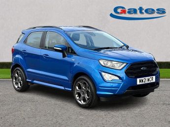 Ford EcoSport 5Dr ST-Line 1.0 125PS