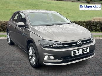 Volkswagen Polo 1.0 TSI 110 SEL 5dr DSG