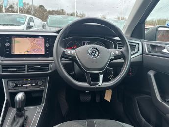 Volkswagen Polo 1.0 TSI 110 SEL 5dr DSG