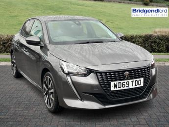 Peugeot 208 1.2 PureTech 100 Allure 5dr