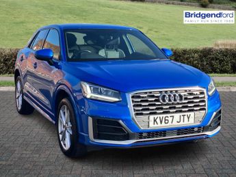 Audi Q2 1.4 TFSI S Line 5dr S Tronic