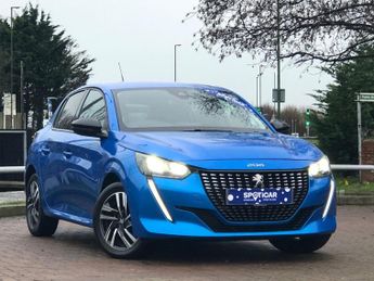 Peugeot 208 1.2 PureTech Allure Premium + EAT Euro 6 (s/s) 5dr