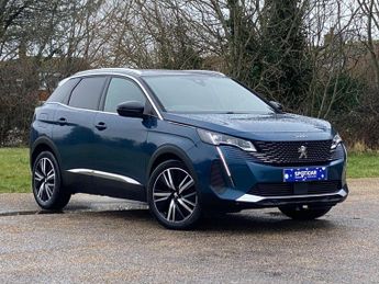 Peugeot 3008 1.2 PureTech GT Premium EAT Euro 6 (s/s) 5dr