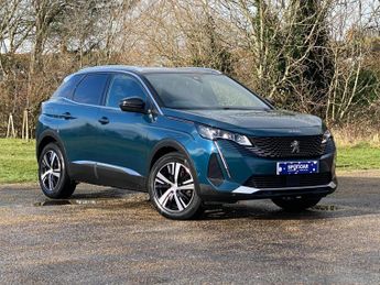 Peugeot 3008 1.2 PureTech GT EAT Euro 6 (s/s) 5dr