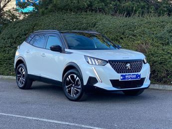 Peugeot 2008 1.2 PureTech GT EAT Euro 6 (s/s) 5dr