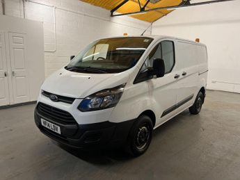 Ford Transit 2.2 TDCi 270 ECOnetic L1 H1 5dr