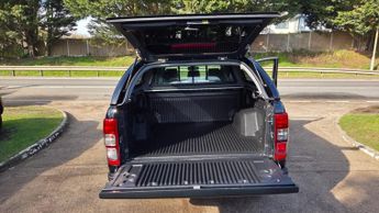 Ford Ranger Pick Up Double Cab Wildtrak 3.2 TDCi 200 Auto