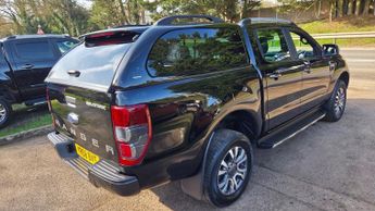 Ford Ranger Pick Up Double Cab Wildtrak 3.2 TDCi 200 Auto