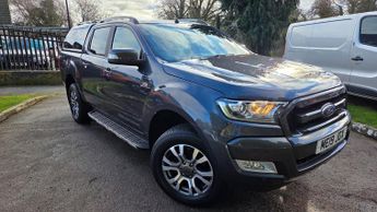 Ford Ranger Pick Up Double Cab Wildtrak 3.2 TDCi 200 Auto