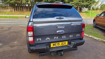 Ford Ranger Pick Up Double Cab Wildtrak 3.2 TDCi 200 Auto