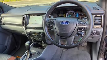 Ford Ranger Pick Up Double Cab Wildtrak 3.2 TDCi 200 Auto