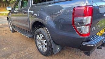 Ford Ranger Pick Up Double Cab Wildtrak 3.2 TDCi 200 Auto