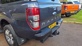 Ford Ranger Pick Up Double Cab Wildtrak 3.2 TDCi 200 Auto