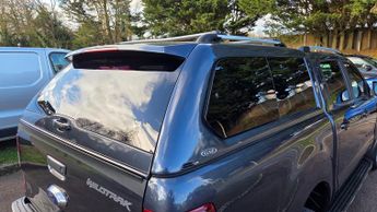 Ford Ranger Pick Up Double Cab Wildtrak 3.2 TDCi 200 Auto