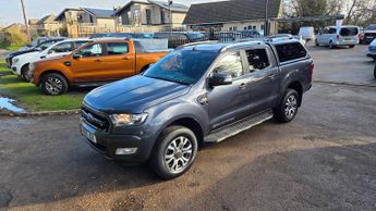Ford Ranger Pick Up Double Cab Wildtrak 3.2 TDCi 200 Auto