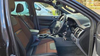 Ford Ranger Pick Up Double Cab Wildtrak 3.2 TDCi 200 Auto