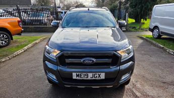 Ford Ranger Pick Up Double Cab Wildtrak 3.2 TDCi 200 Auto