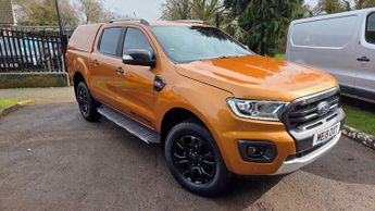 Ford Ranger Pick Up Double Cab Wildtrak 3.2 EcoBlue 200 Auto