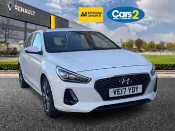 Hyundai I30 1.0T GDI SE Nav 5dr