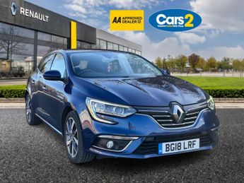 Renault Megane 1.5 dCi Dynamique Nav 5dr Auto