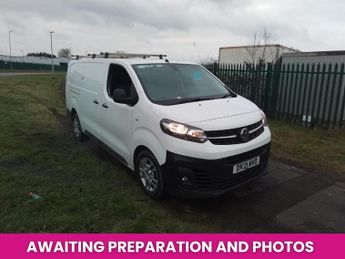 Vauxhall Vivaro 2900 TURBO D 100 L2H1 DYNAMIC LWB LOW ROOF