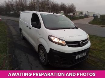 Vauxhall Vivaro 2900 TURBO D 100 L2H1 DYNAMIC LWB LOW ROOF