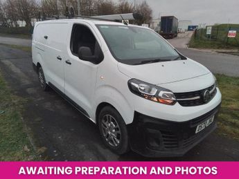 Vauxhall Vivaro 2900 TURBO D 100 L2H1 DYNAMIC LWB LOW ROOF