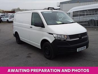 Volkswagen Transporter T28 TDI 110 STARTLINE BUSINESS SWB LOW ROOF