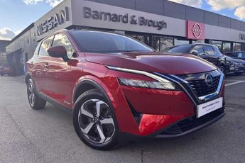 Nissan Qashqai 1.5 (190ps) N-Connecta e-POWER with Glass Roof