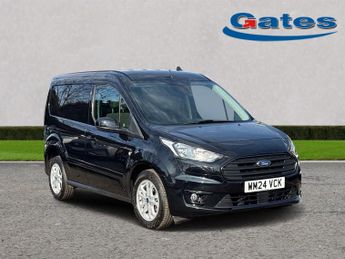 Ford Transit Connect 240 SWB 1.5 Tdci Limited 100PS