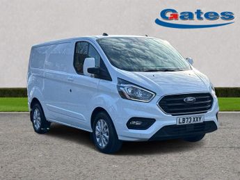 Ford Transit 300 SWB 2.0 Tdci Limited 130PS