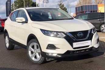 Nissan Qashqai 1.3 DIG-T (160ps) Acenta Premium