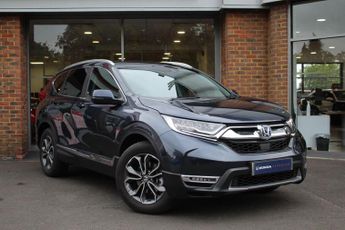 Honda CR-V 2.0 i-MMD (184ps) AWD EX 5-Door