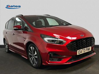 Ford S-Max 5Dr ST-Line 2.5 FHEV 190PS Auto