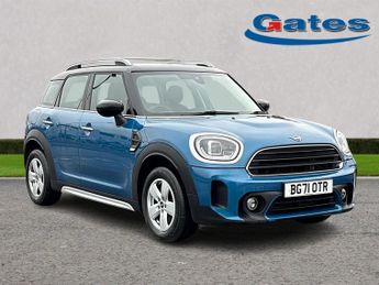 MINI Countryman 5Dr Classic 1.5 Auto