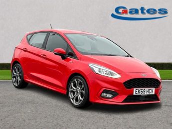 Ford Fiesta 5Dr ST-Line 1.0 125PS