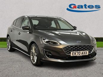 Ford Focus 5Dr Vignale 1.0 MHEV 125PS