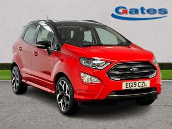 Ford EcoSport 5Dr ST-Line 1.0 125PS Auto