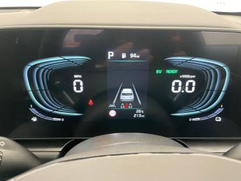 Kia Niro 1.6 GDi Hybrid 3 5dr DCT