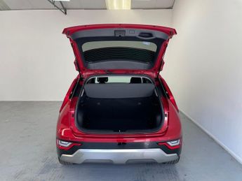 Kia Niro 1.6 GDi Hybrid 3 5dr DCT Euro 6 