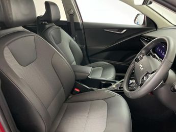 Kia Niro 1.6 GDi Hybrid 3 5dr DCT Euro 6 