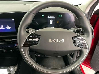 Kia Niro 1.6 GDi Hybrid 3 5dr DCT Euro 6 