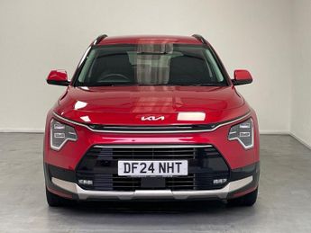 Kia Niro 1.6 GDi Hybrid 3 5dr DCT Euro 6 